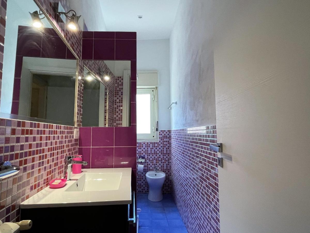 2 Apartments - Akragas Home 1 & 2 On Via Atenea City Center With View Agrigento Exteriér fotografie