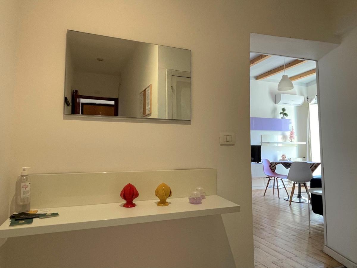 2 Apartments - Akragas Home 1 & 2 On Via Atenea City Center With View Agrigento Exteriér fotografie