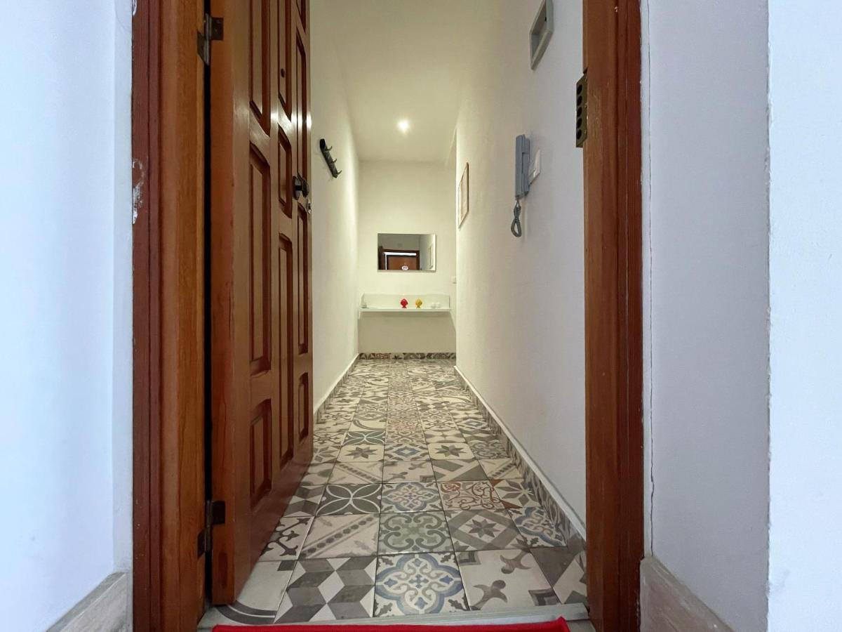 2 Apartments - Akragas Home 1 & 2 On Via Atenea City Center With View Agrigento Exteriér fotografie