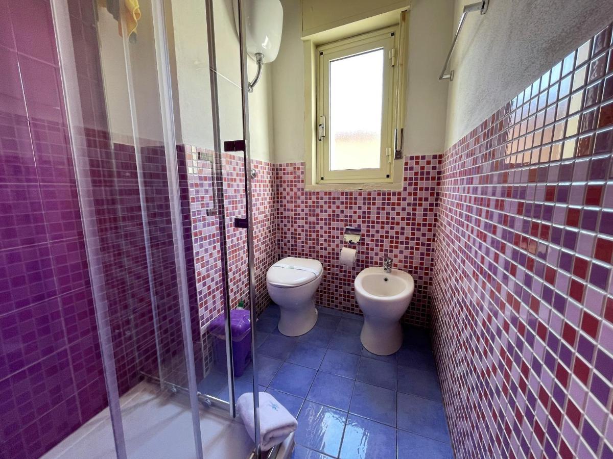 2 Apartments - Akragas Home 1 & 2 On Via Atenea City Center With View Agrigento Exteriér fotografie