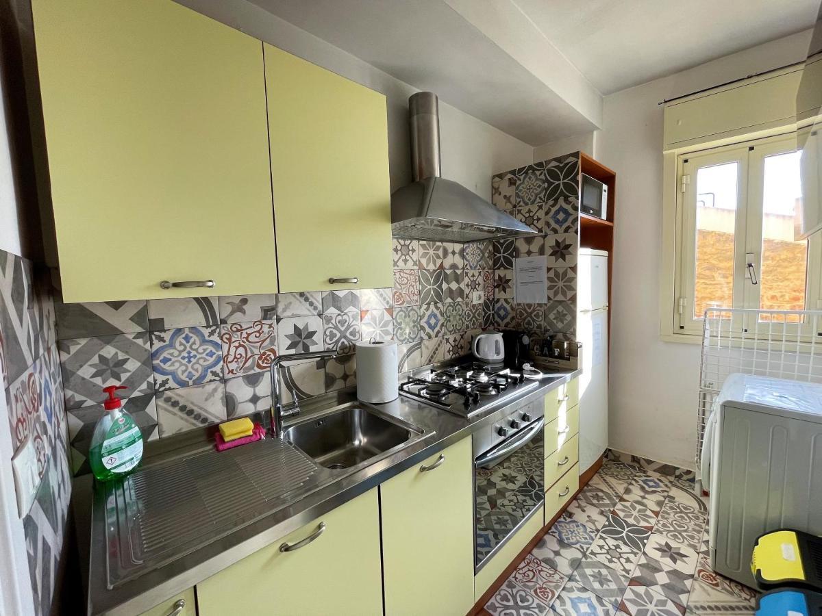 2 Apartments - Akragas Home 1 & 2 On Via Atenea City Center With View Agrigento Exteriér fotografie
