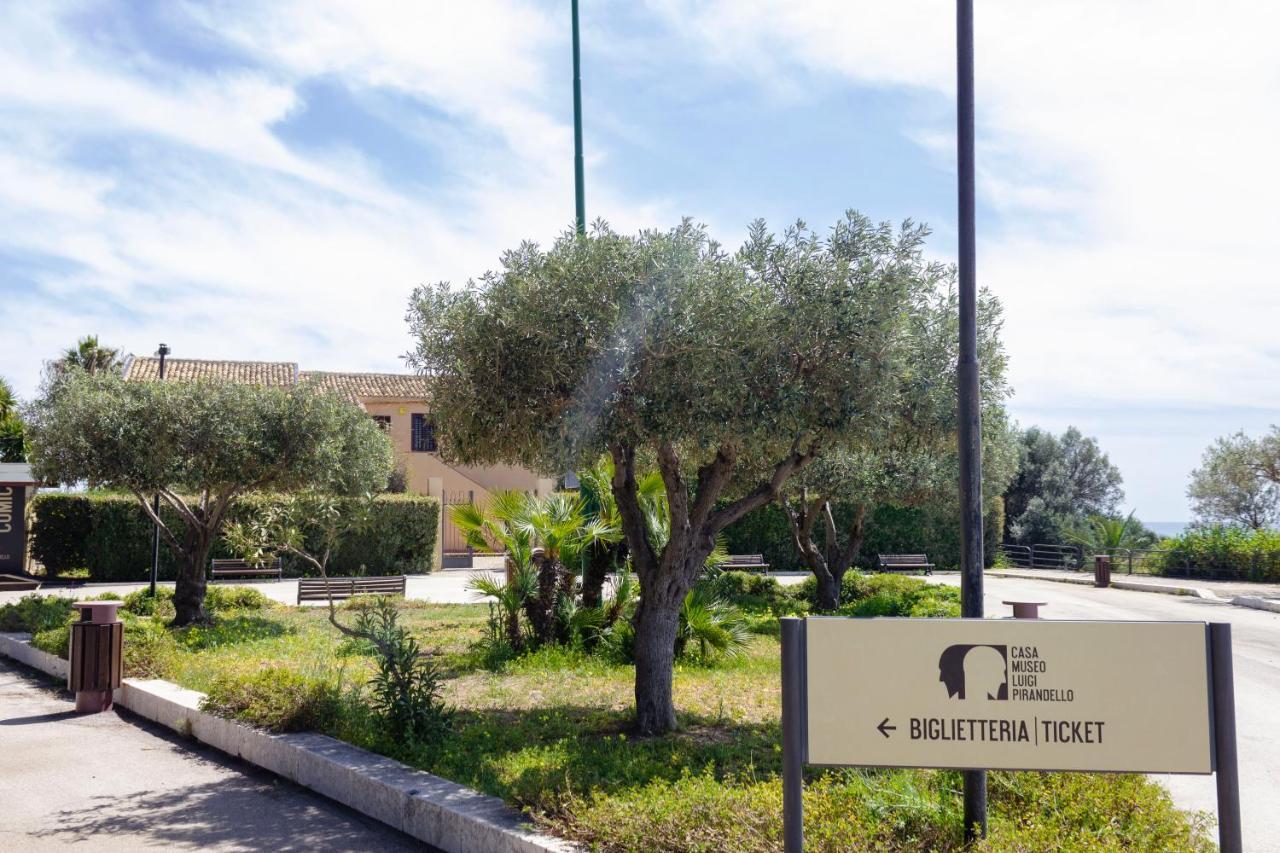 2 Apartments - Akragas Home 1 & 2 On Via Atenea City Center With View Agrigento Exteriér fotografie