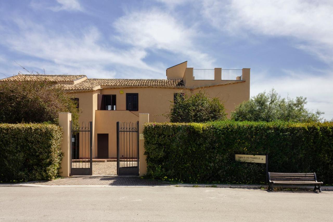 2 Apartments - Akragas Home 1 & 2 On Via Atenea City Center With View Agrigento Exteriér fotografie