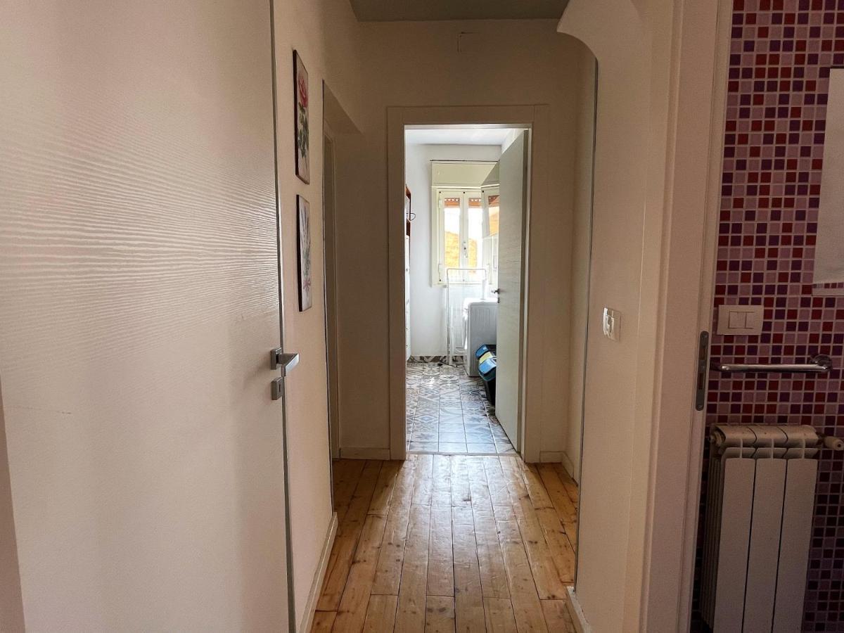 2 Apartments - Akragas Home 1 & 2 On Via Atenea City Center With View Agrigento Exteriér fotografie
