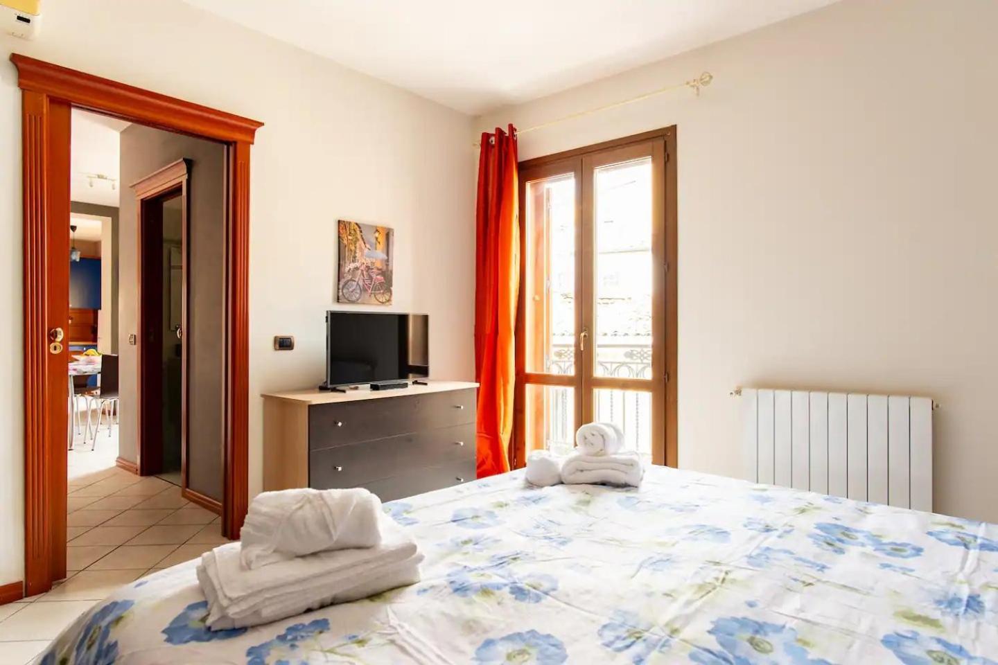 2 Apartments - Akragas Home 1 & 2 On Via Atenea City Center With View Agrigento Exteriér fotografie