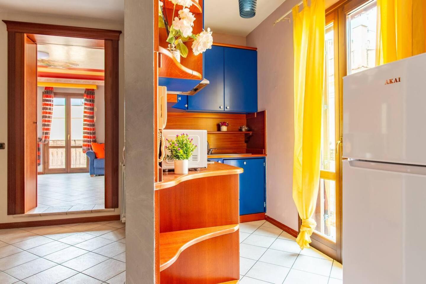2 Apartments - Akragas Home 1 & 2 On Via Atenea City Center With View Agrigento Exteriér fotografie