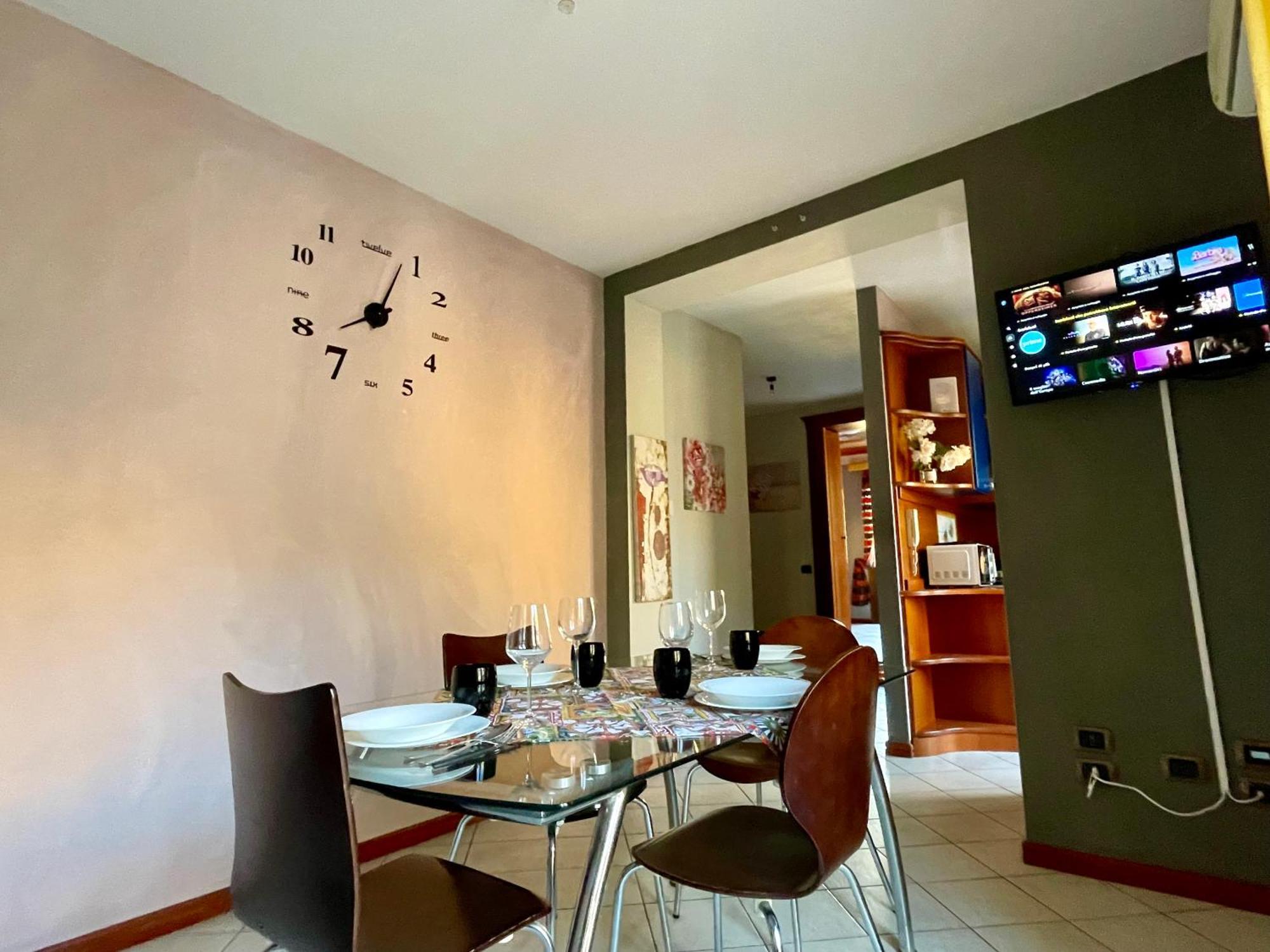2 Apartments - Akragas Home 1 & 2 On Via Atenea City Center With View Agrigento Exteriér fotografie