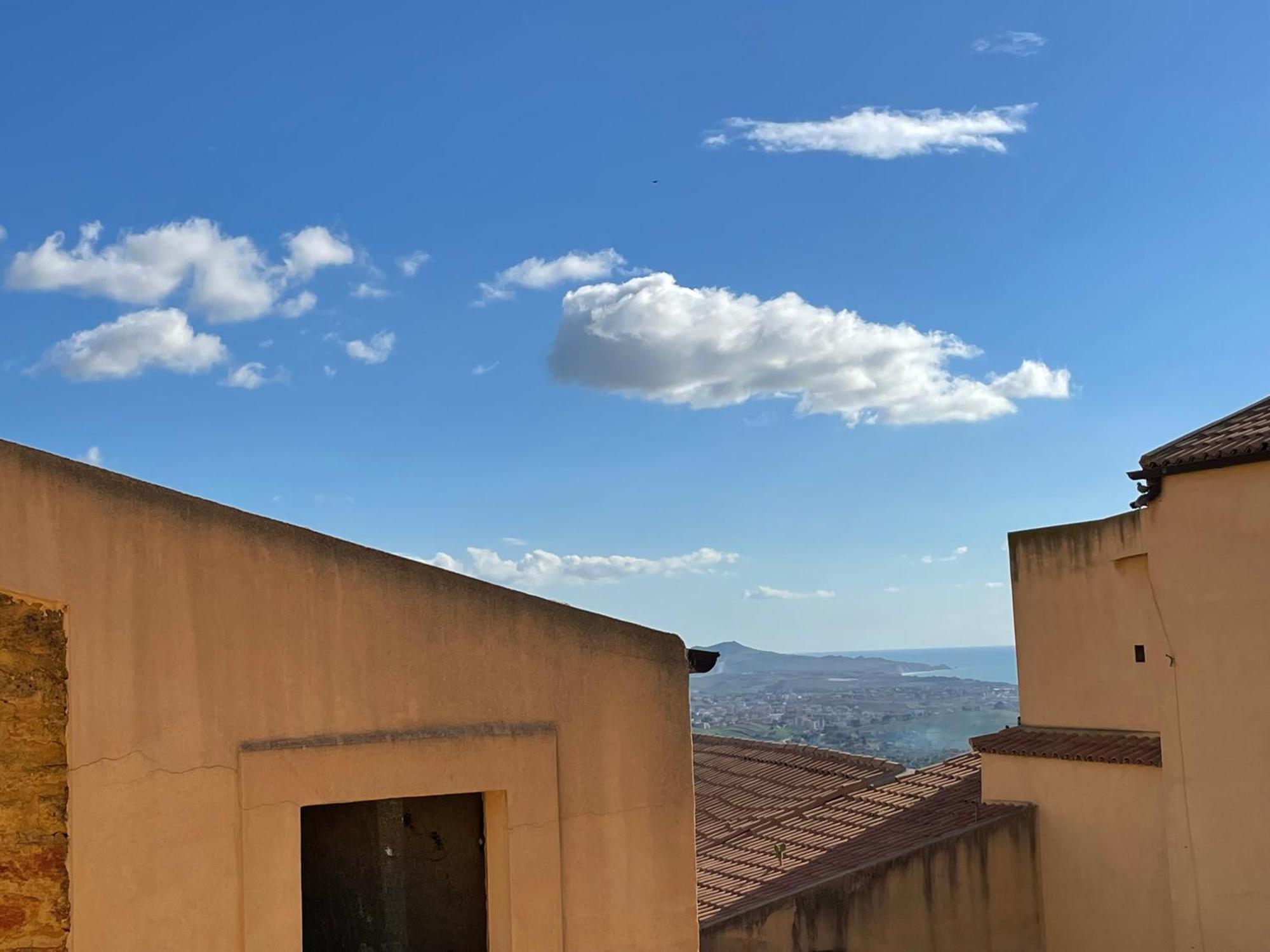 2 Apartments - Akragas Home 1 & 2 On Via Atenea City Center With View Agrigento Exteriér fotografie