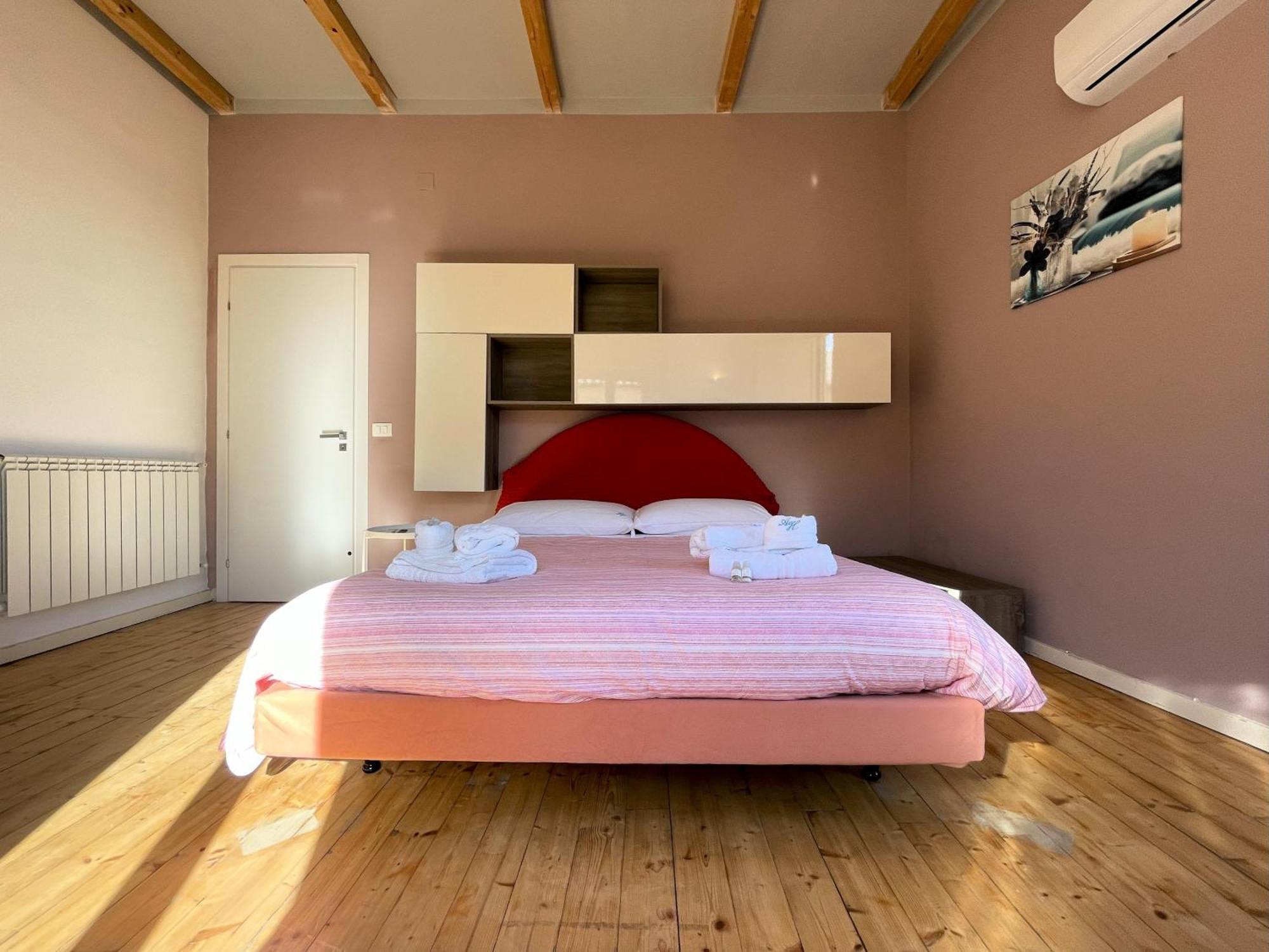 2 Apartments - Akragas Home 1 & 2 On Via Atenea City Center With View Agrigento Exteriér fotografie