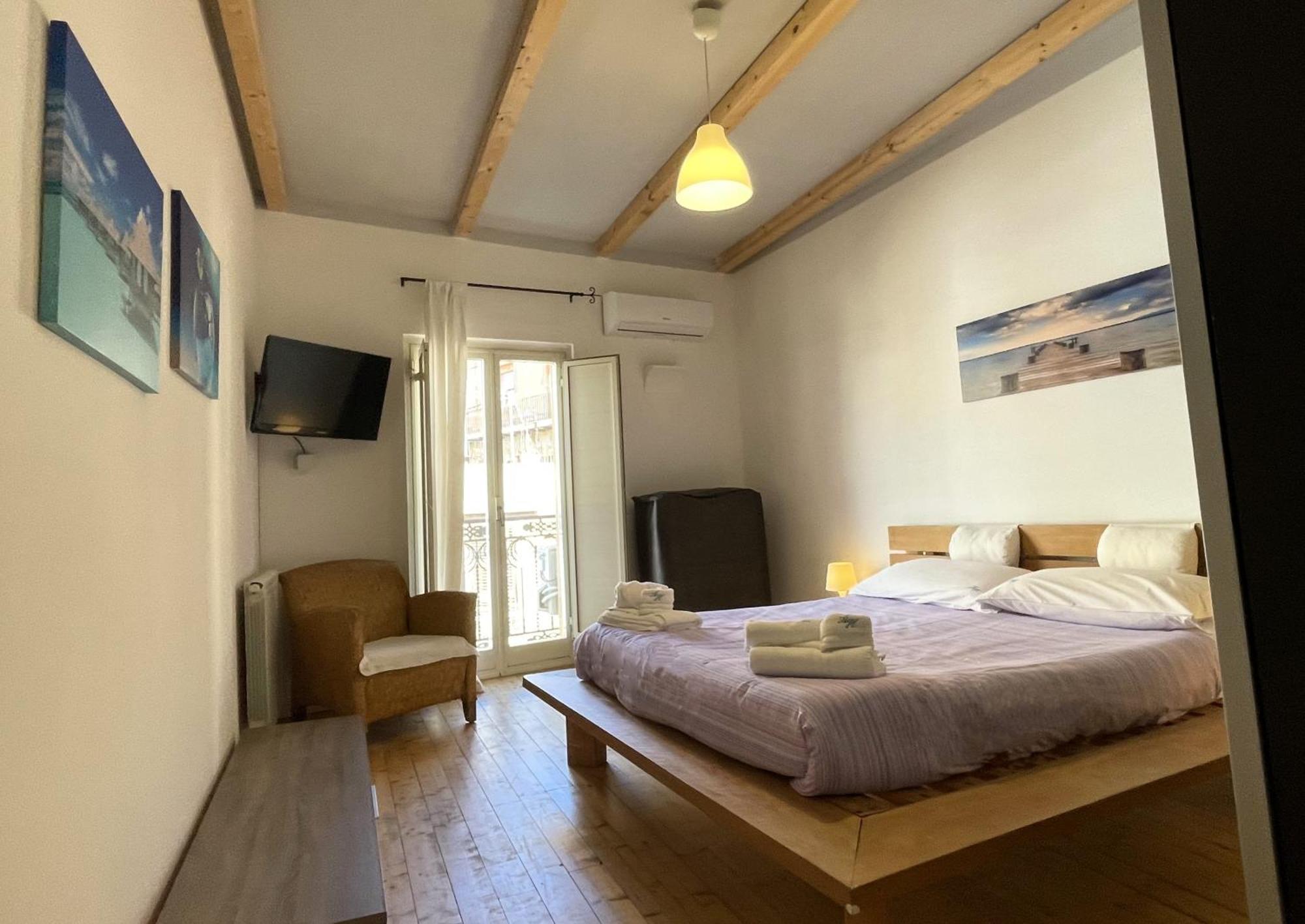 2 Apartments - Akragas Home 1 & 2 On Via Atenea City Center With View Agrigento Exteriér fotografie
