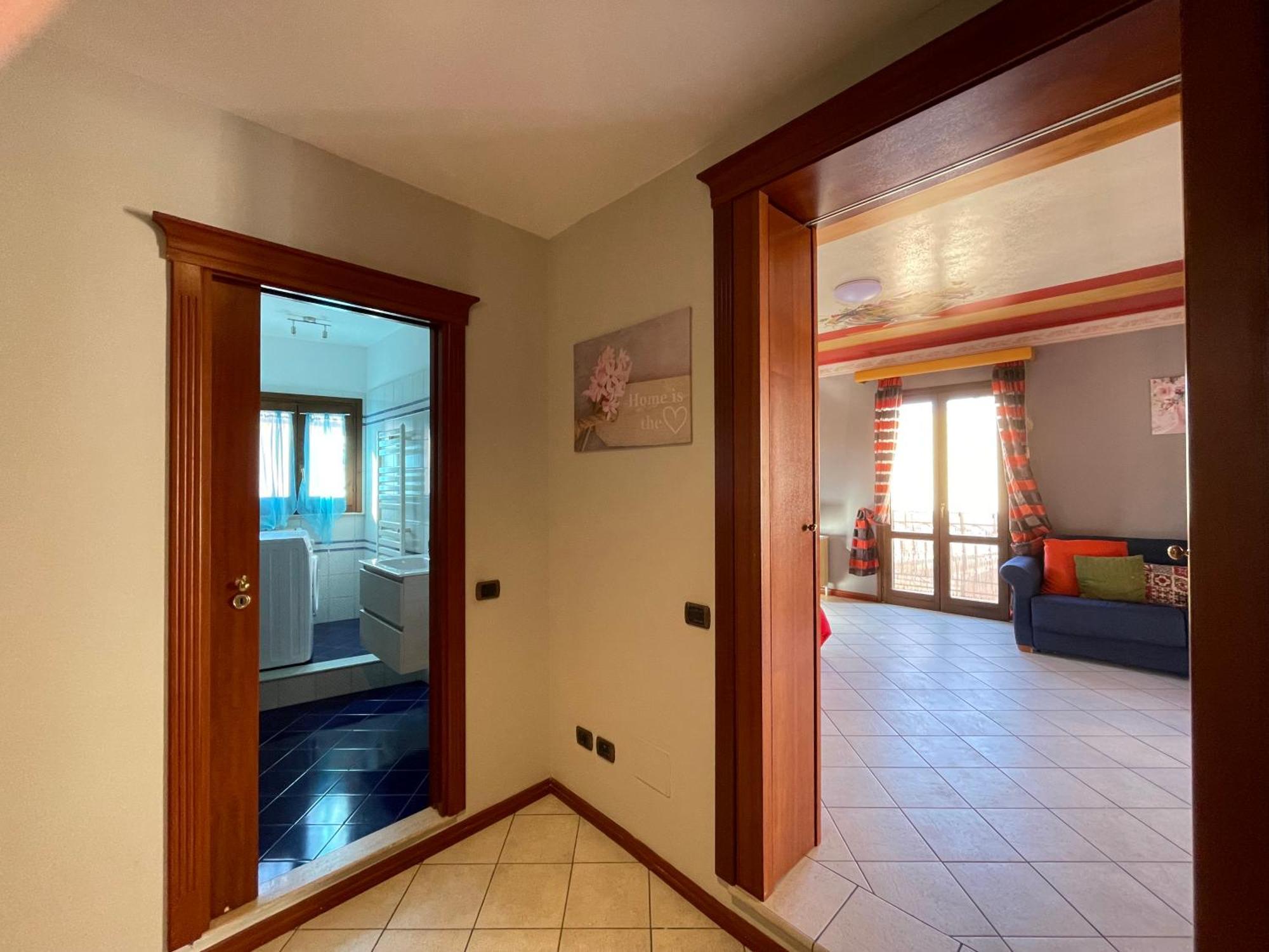 2 Apartments - Akragas Home 1 & 2 On Via Atenea City Center With View Agrigento Exteriér fotografie