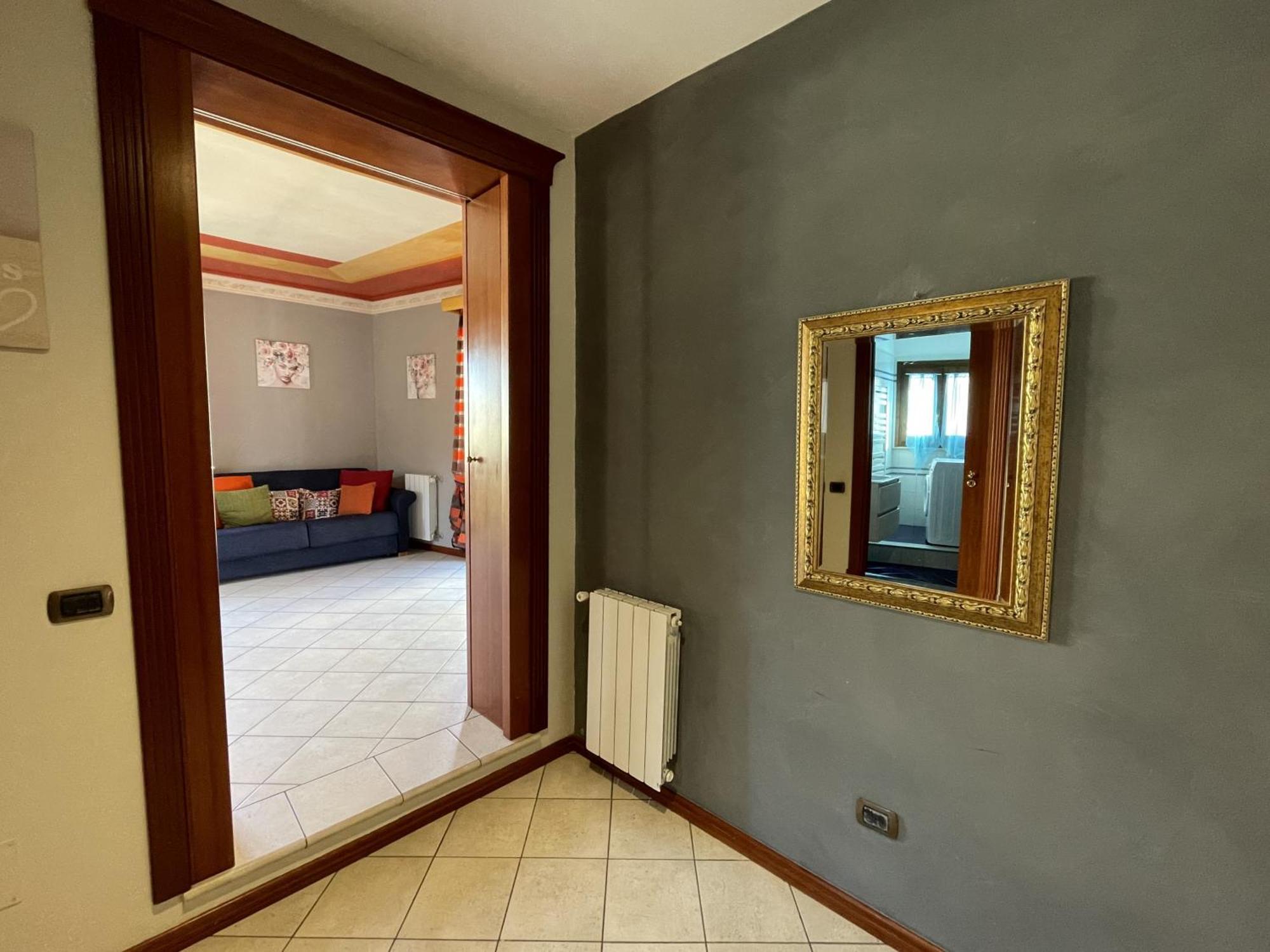2 Apartments - Akragas Home 1 & 2 On Via Atenea City Center With View Agrigento Exteriér fotografie